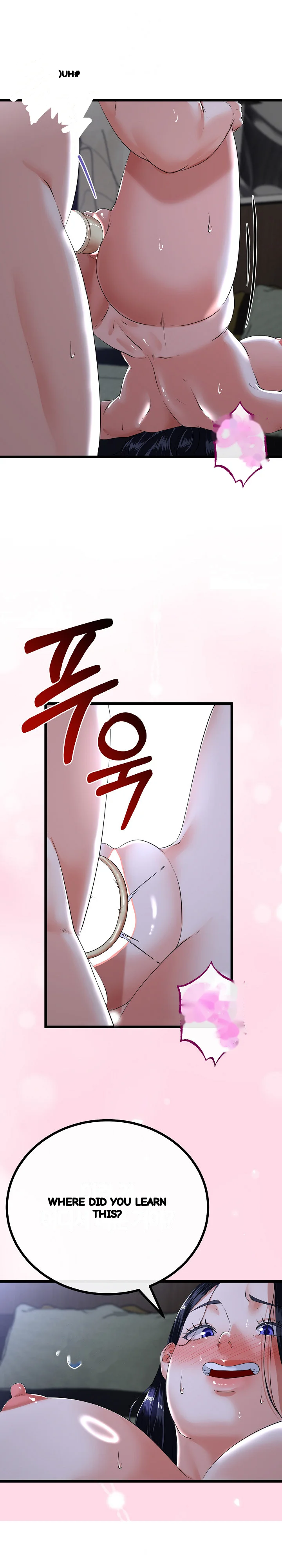 My Stepmom Has Returned Chapter 55 - Page 11