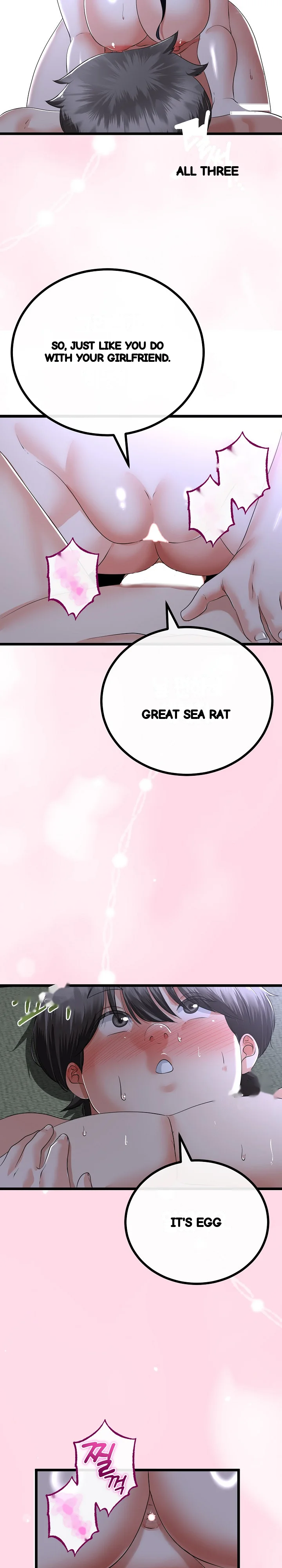 My Stepmom Has Returned Chapter 55 - Page 21