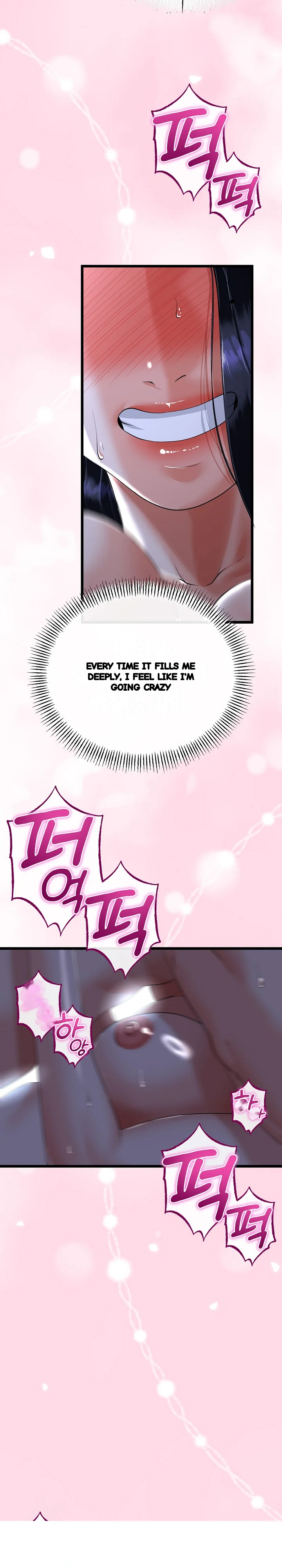 My Stepmom Has Returned Chapter 55 - Page 8
