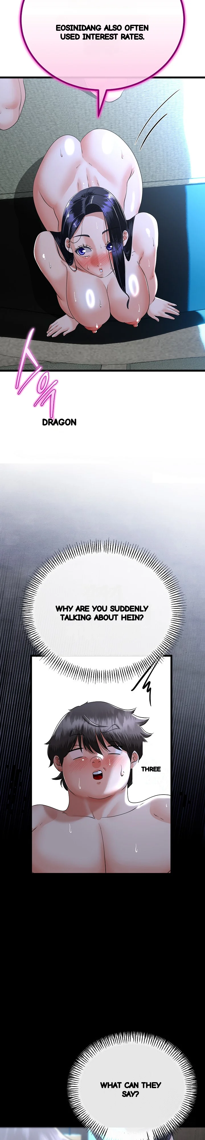 My Stepmom Has Returned Chapter 56 - Page 16