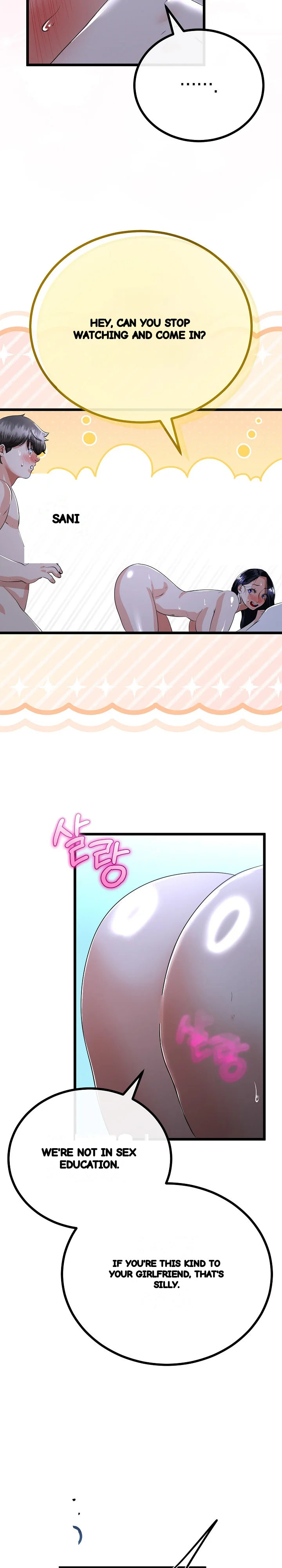 My Stepmom Has Returned Chapter 56 - Page 22