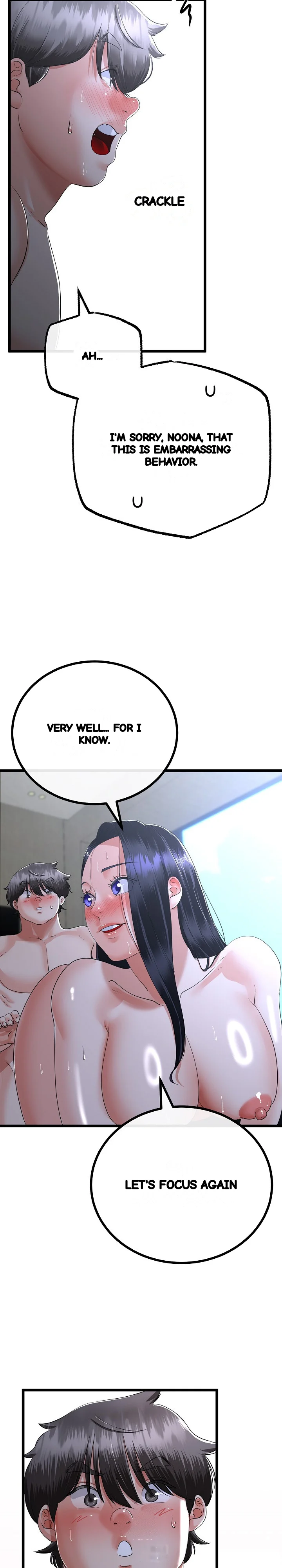 My Stepmom Has Returned Chapter 56 - Page 23