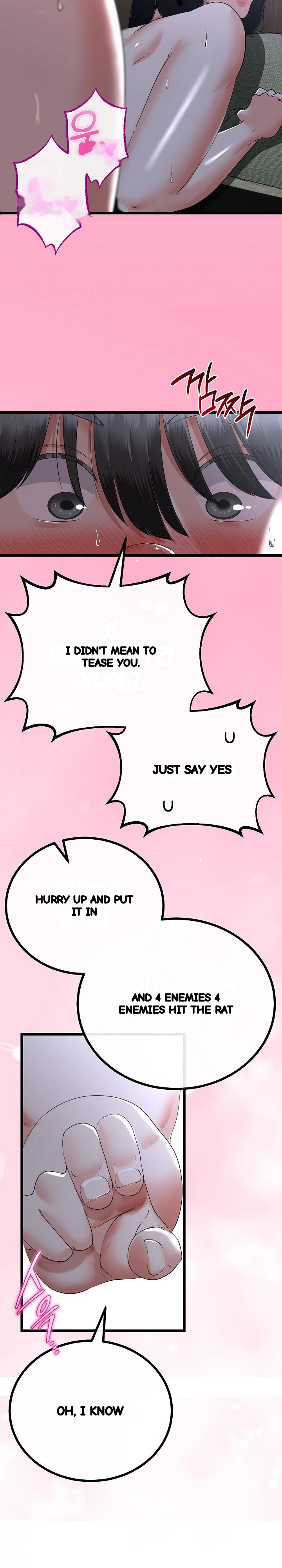 My Stepmom Has Returned Chapter 56 - Page 27