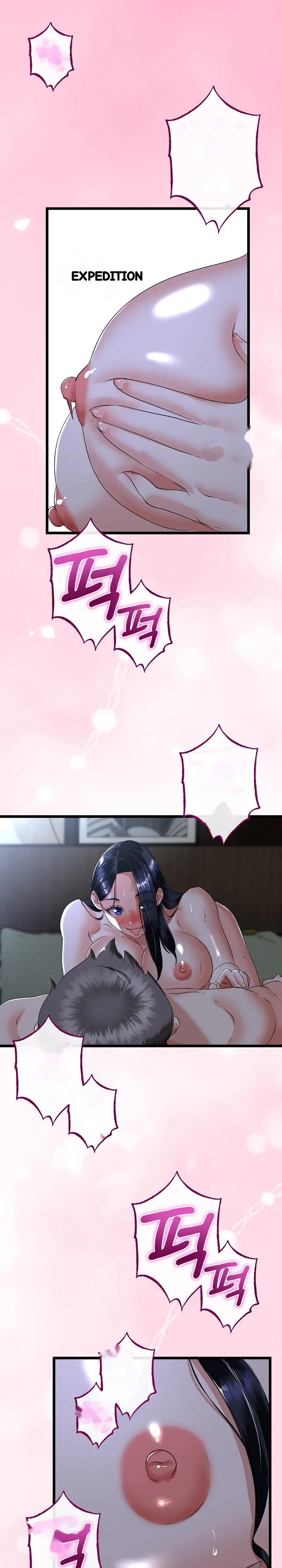 My Stepmom Has Returned Chapter 56 - Page 3
