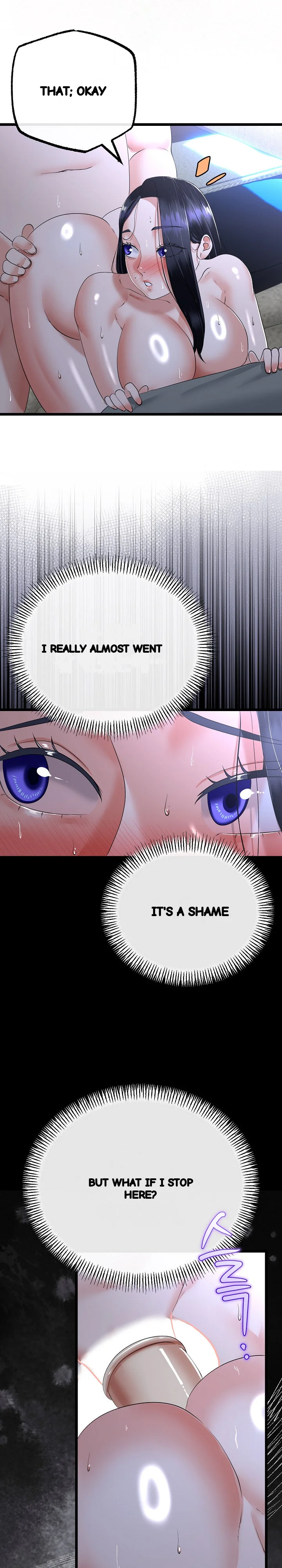 My Stepmom Has Returned Chapter 57 - Page 13