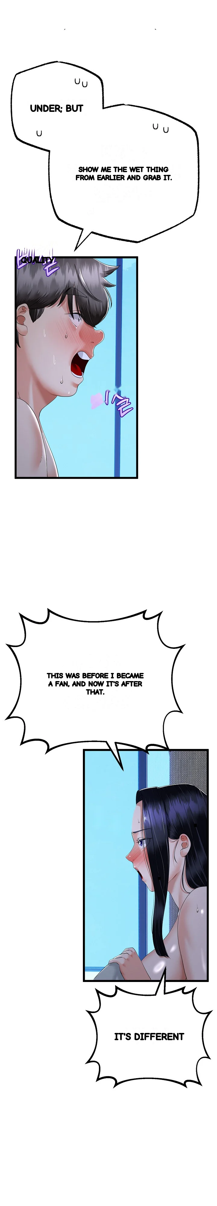 My Stepmom Has Returned Chapter 57 - Page 17