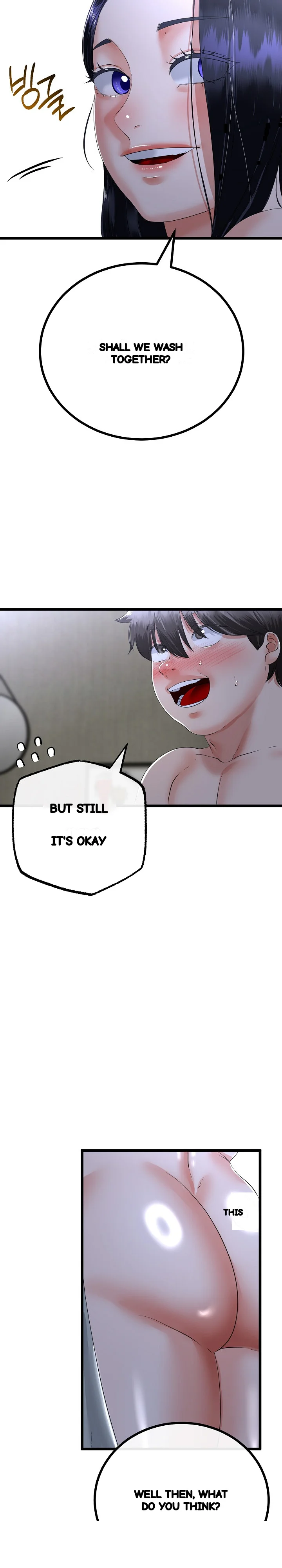 My Stepmom Has Returned Chapter 57 - Page 21
