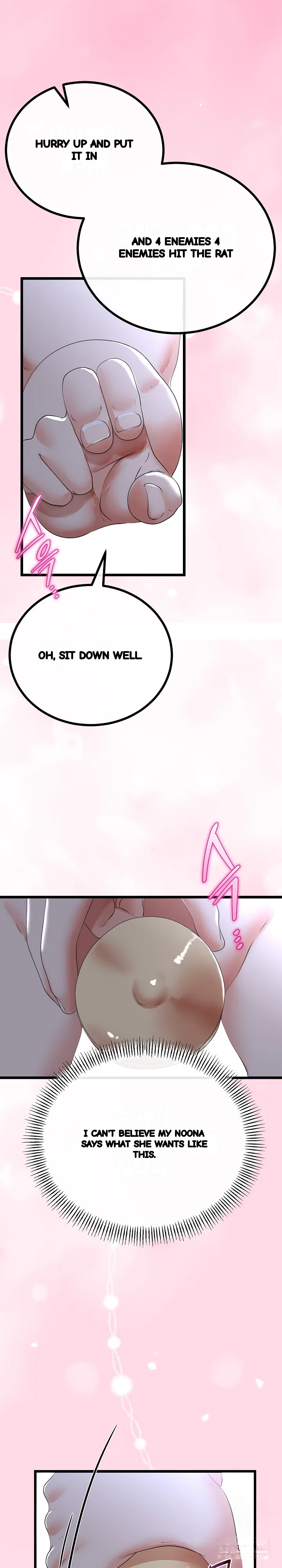 My Stepmom Has Returned Chapter 57 - Page 3