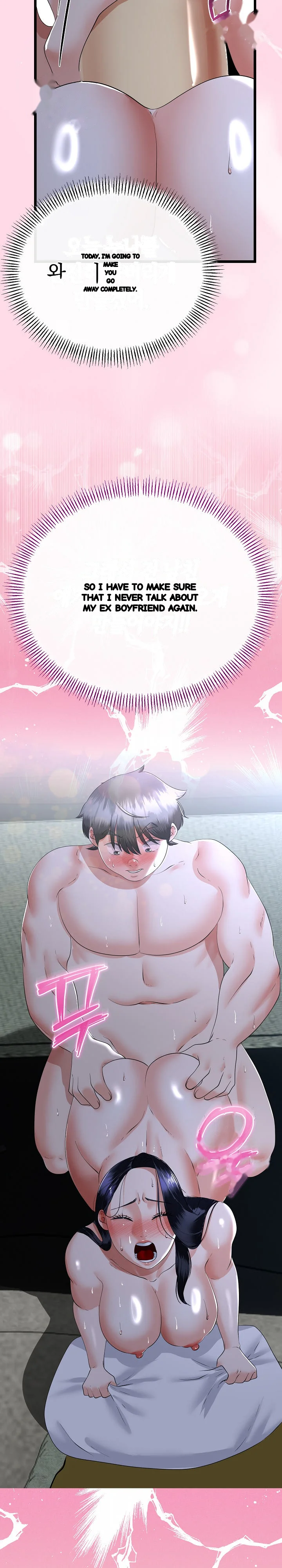 My Stepmom Has Returned Chapter 57 - Page 4