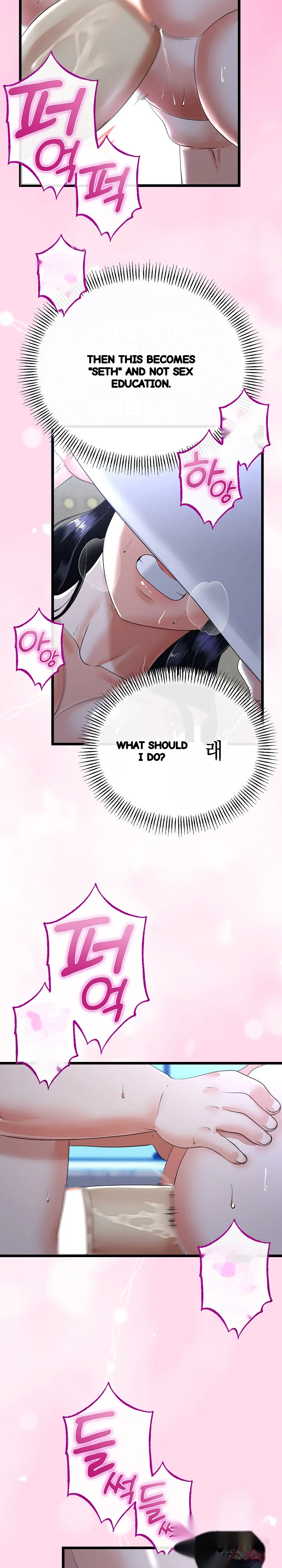 My Stepmom Has Returned Chapter 57 - Page 8