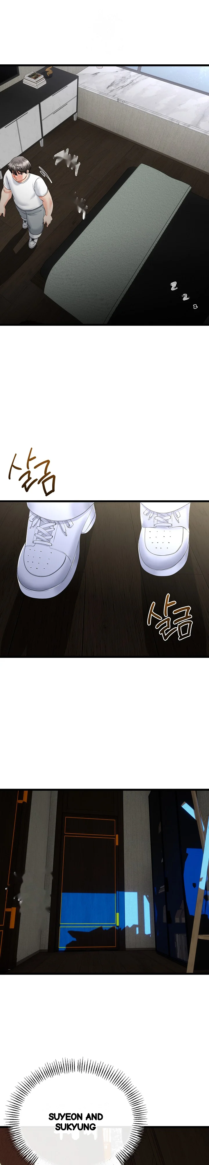 My Stepmom Has Returned Chapter 58 - Page 25