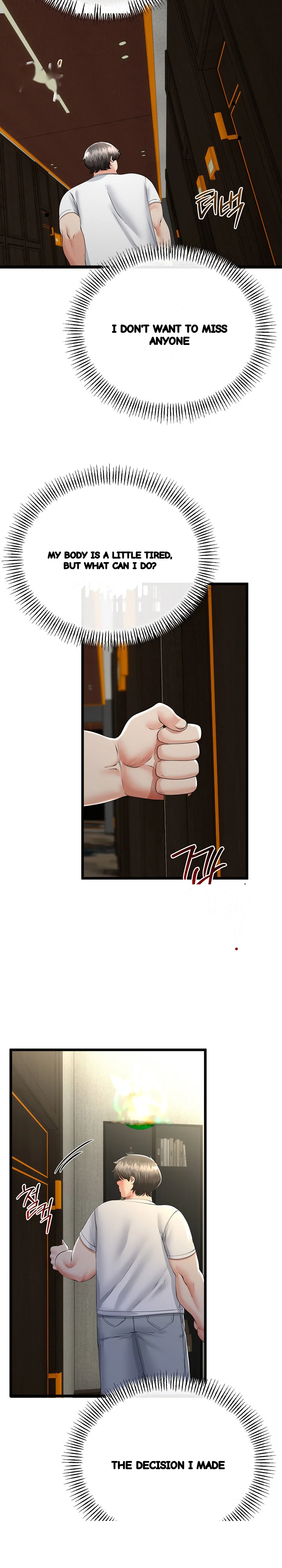 My Stepmom Has Returned Chapter 58 - Page 26