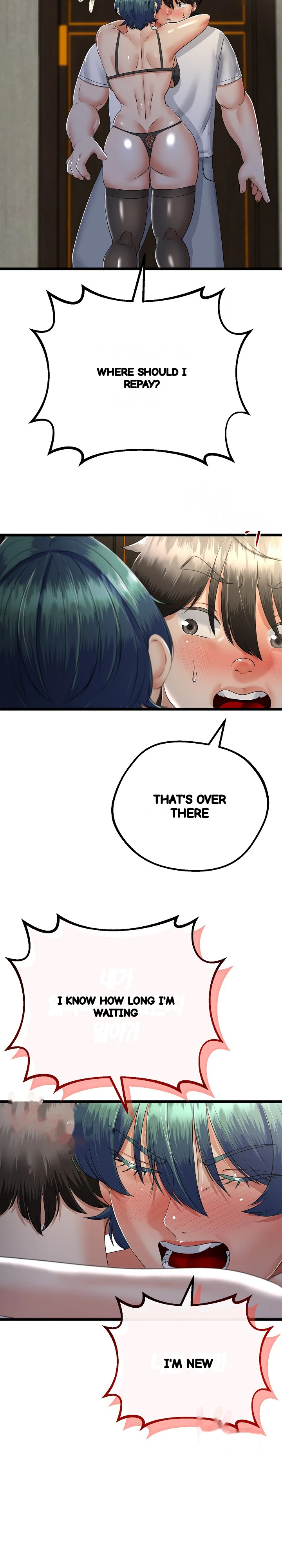 My Stepmom Has Returned Chapter 58 - Page 28