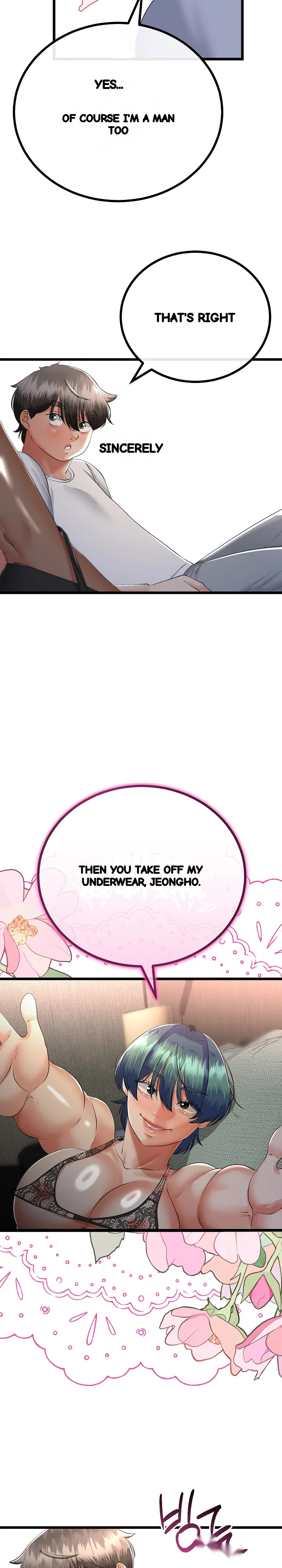 My Stepmom Has Returned Chapter 59 - Page 16
