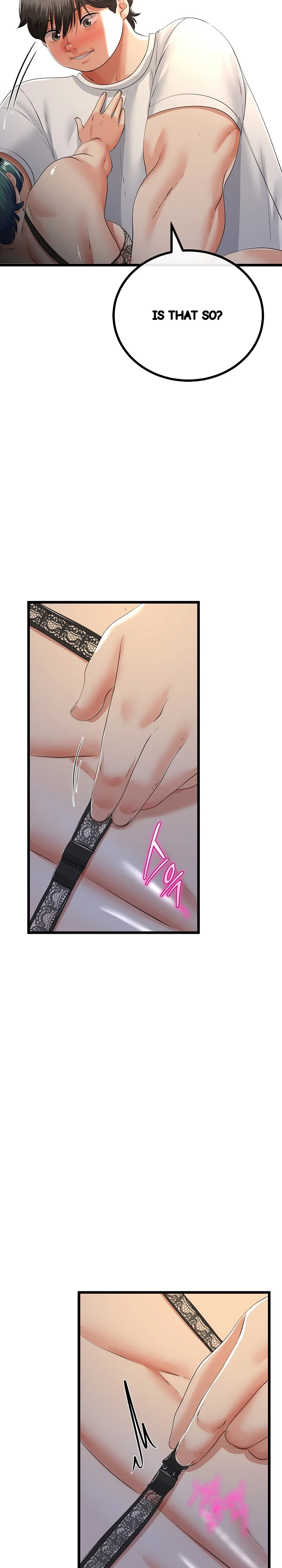 My Stepmom Has Returned Chapter 59 - Page 17