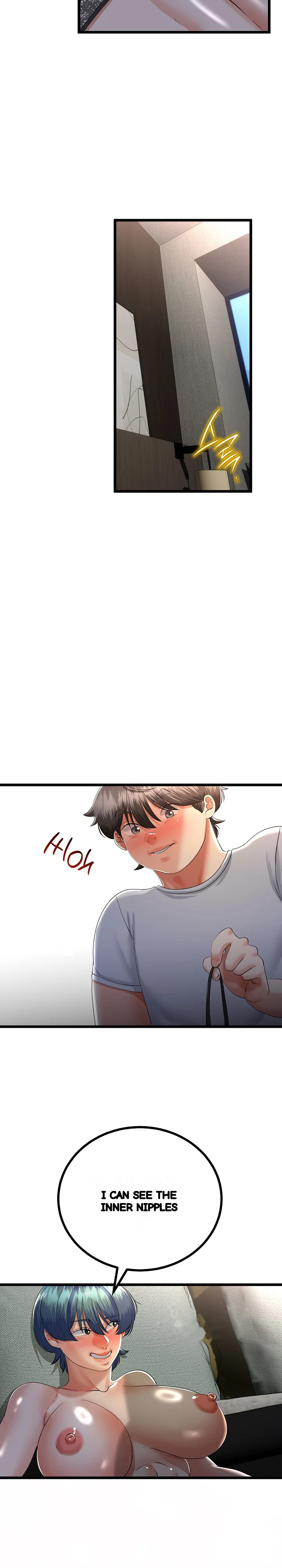 My Stepmom Has Returned Chapter 59 - Page 18