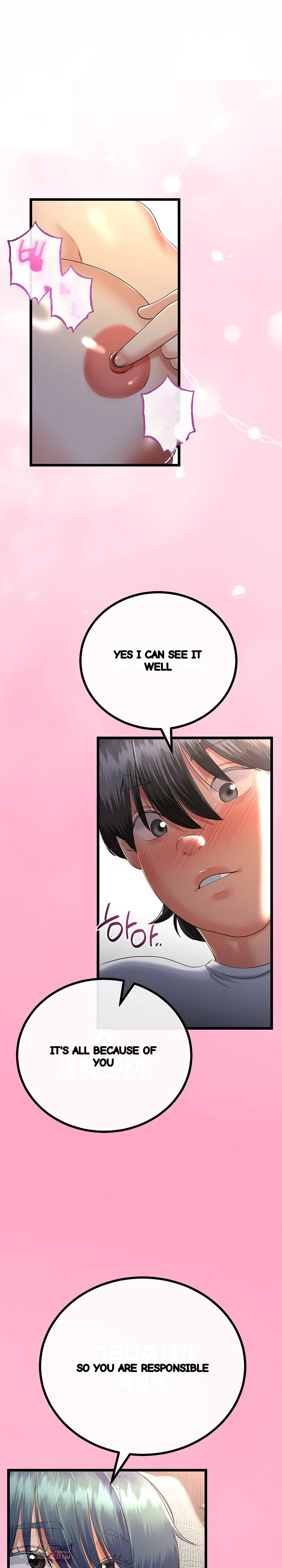 My Stepmom Has Returned Chapter 59 - Page 19