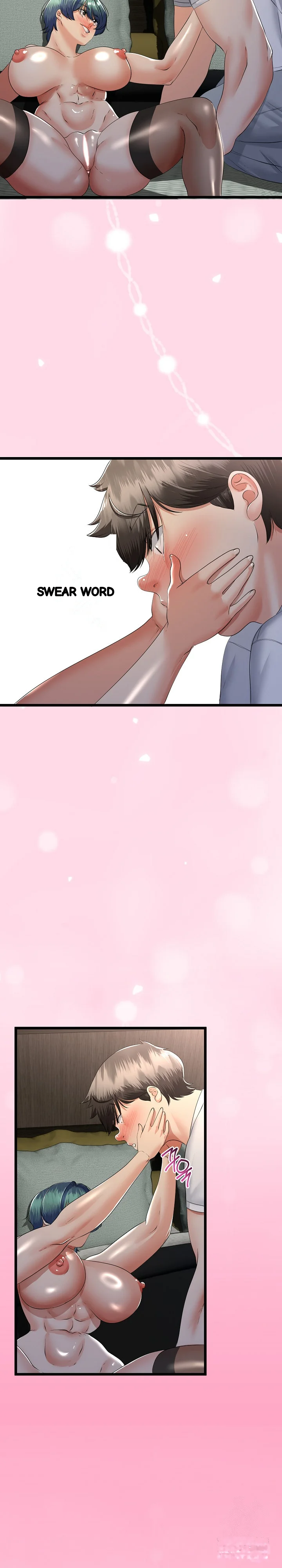 My Stepmom Has Returned Chapter 59 - Page 21