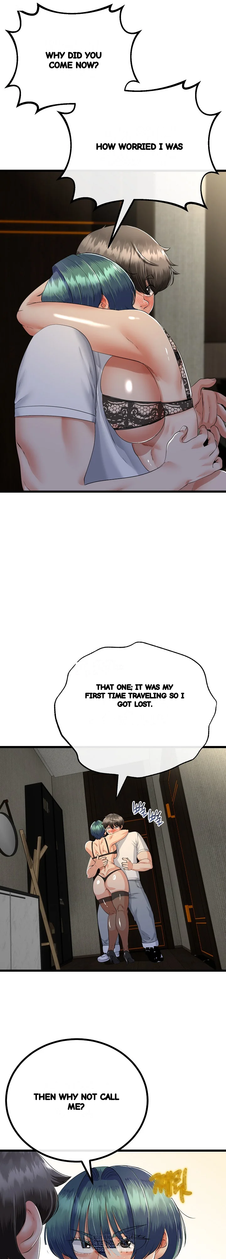 My Stepmom Has Returned Chapter 59 - Page 6