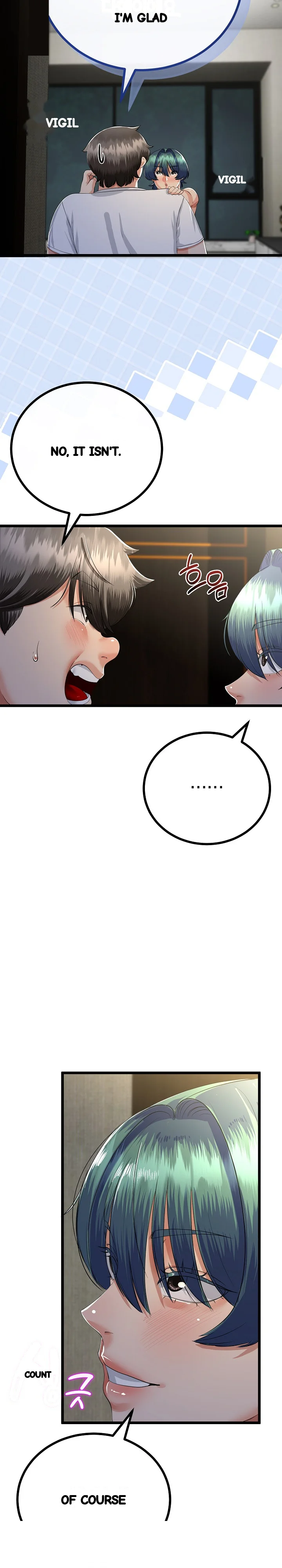 My Stepmom Has Returned Chapter 59 - Page 8