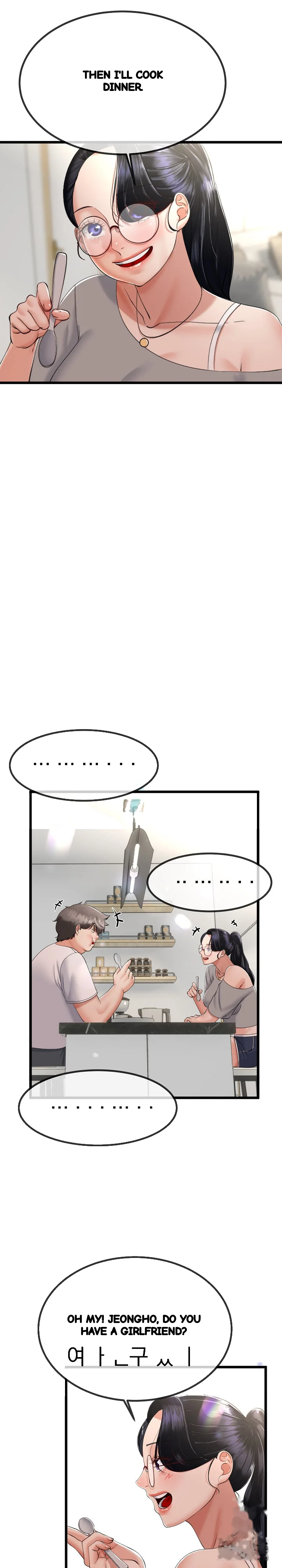 My Stepmom Has Returned Chapter 6 - Page 11