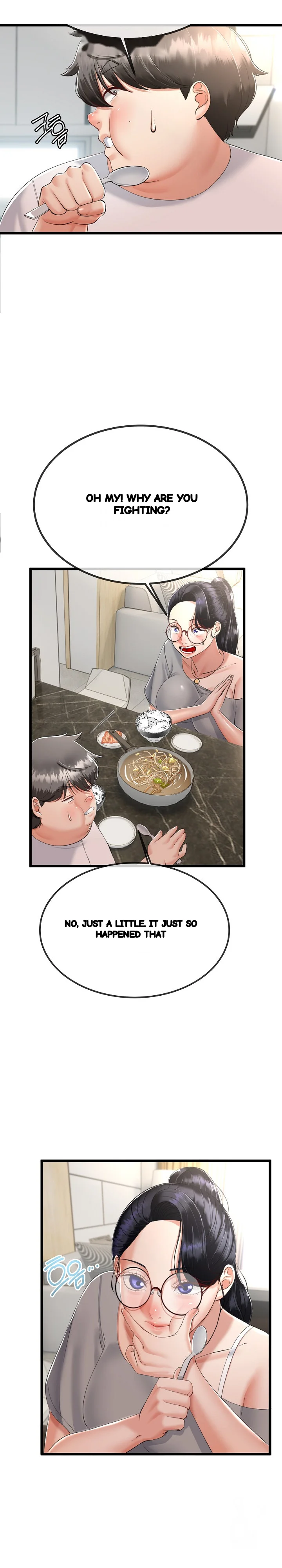 My Stepmom Has Returned Chapter 6 - Page 13