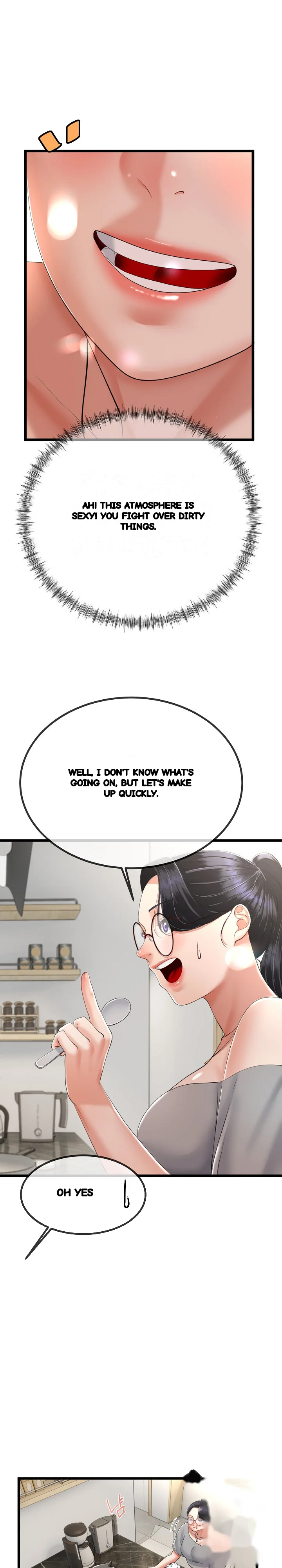 My Stepmom Has Returned Chapter 6 - Page 14