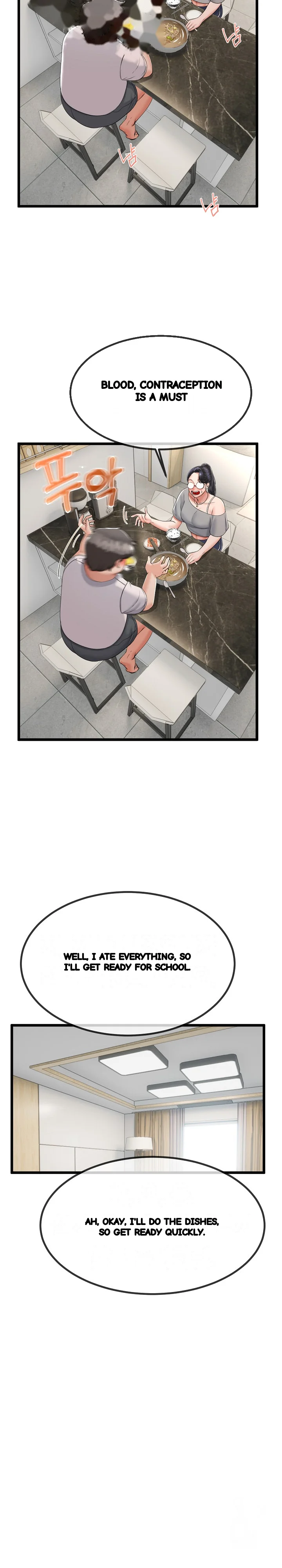 My Stepmom Has Returned Chapter 6 - Page 15