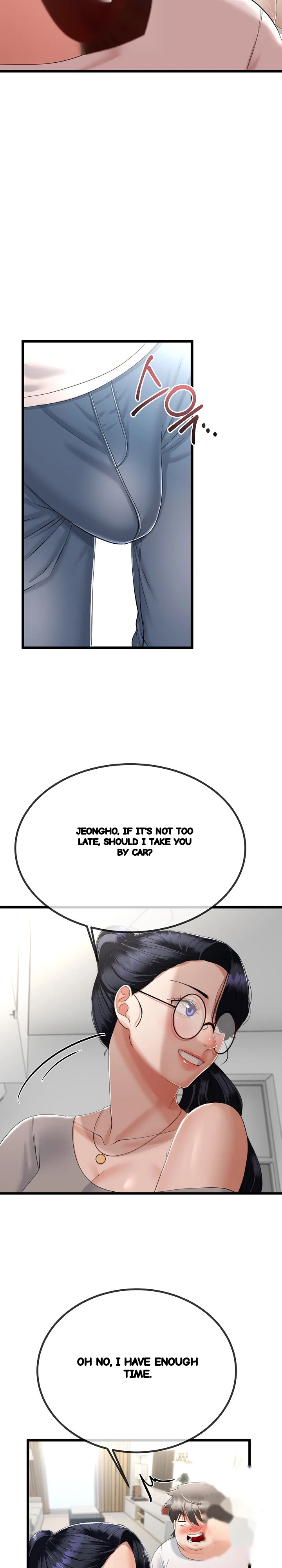 My Stepmom Has Returned Chapter 6 - Page 18