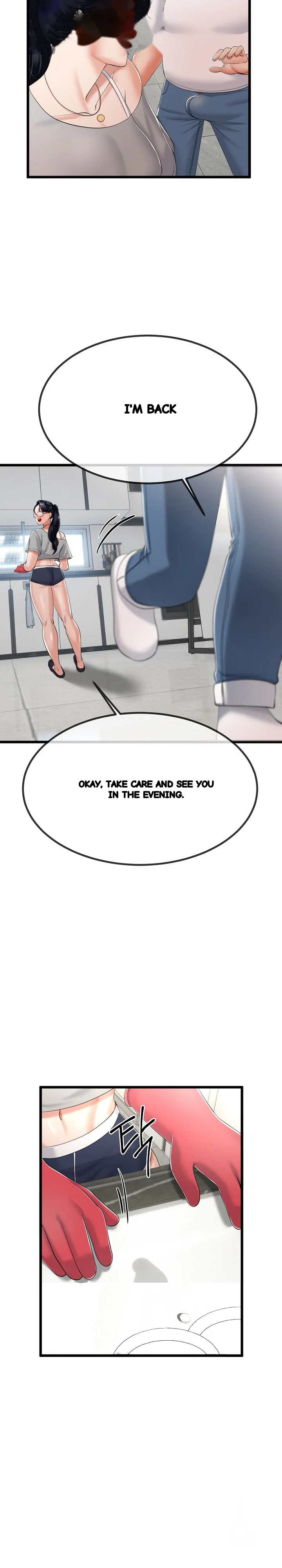 My Stepmom Has Returned Chapter 6 - Page 19
