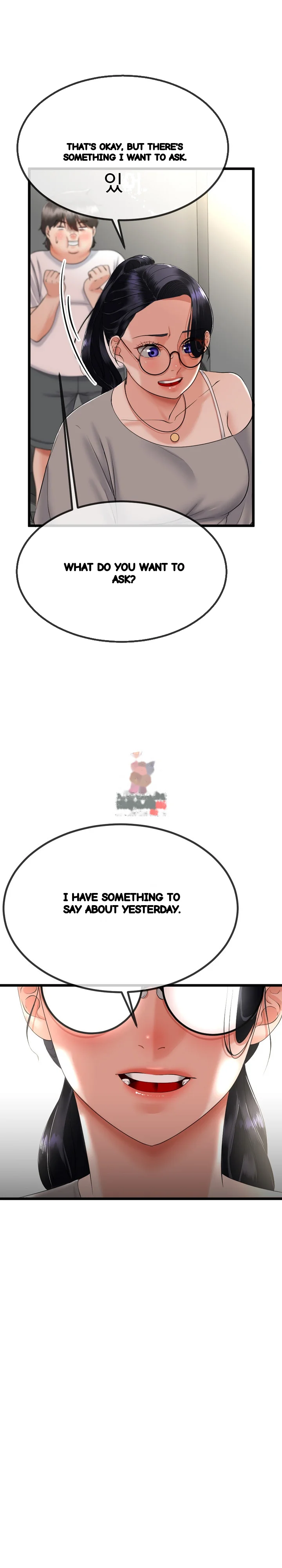 My Stepmom Has Returned Chapter 6 - Page 2