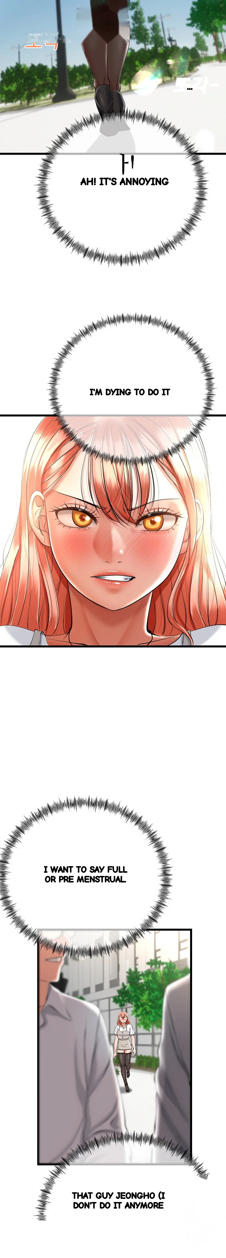 My Stepmom Has Returned Chapter 6 - Page 22