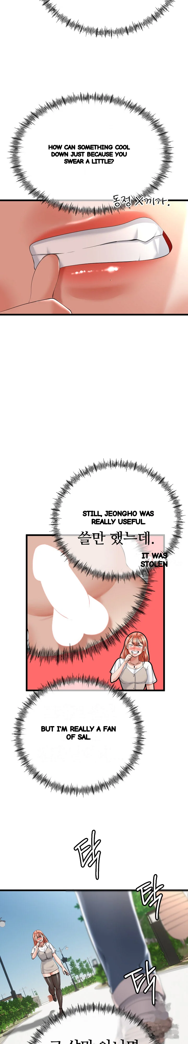 My Stepmom Has Returned Chapter 6 - Page 23