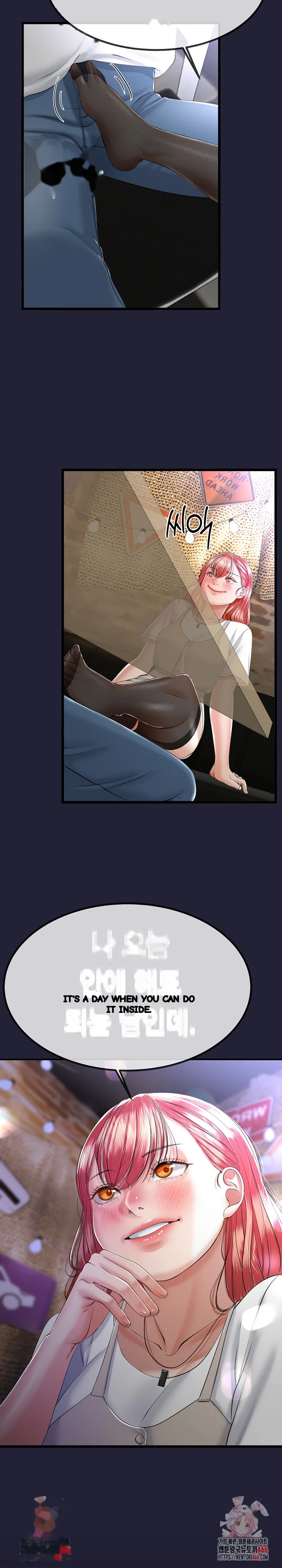 My Stepmom Has Returned Chapter 6 - Page 29