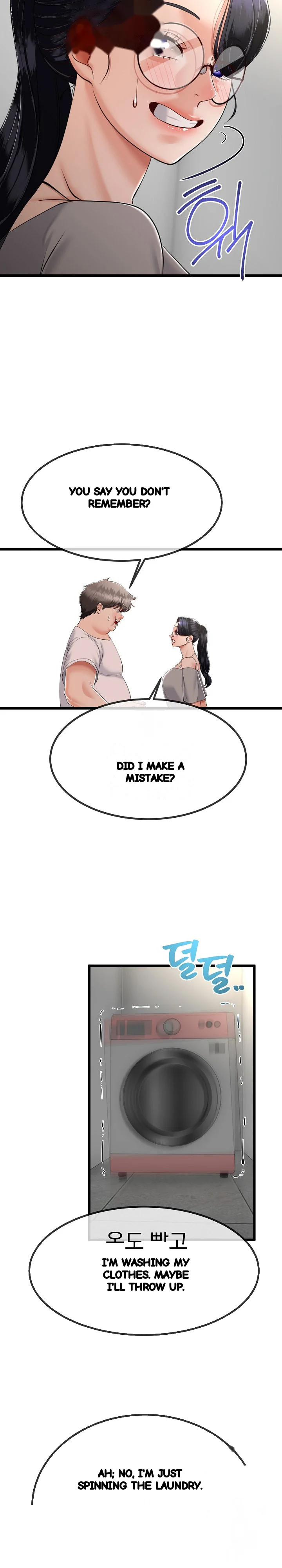 My Stepmom Has Returned Chapter 6 - Page 5