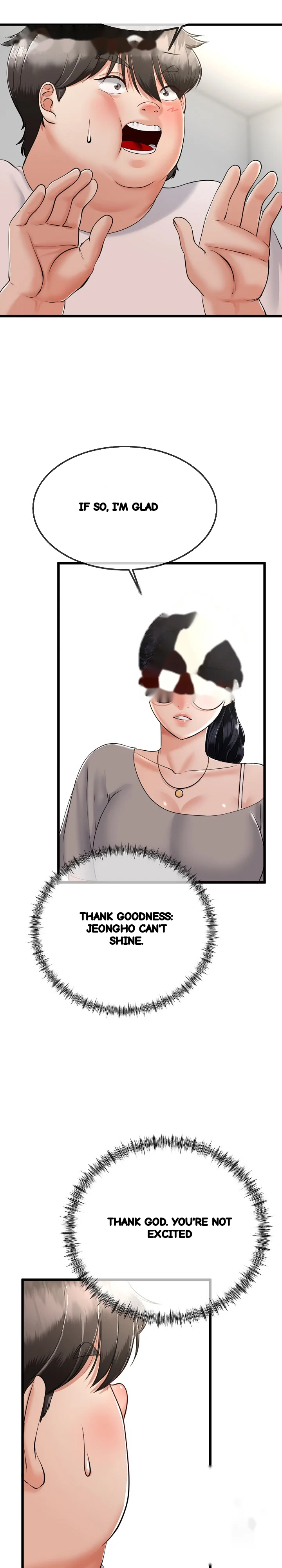My Stepmom Has Returned Chapter 6 - Page 6