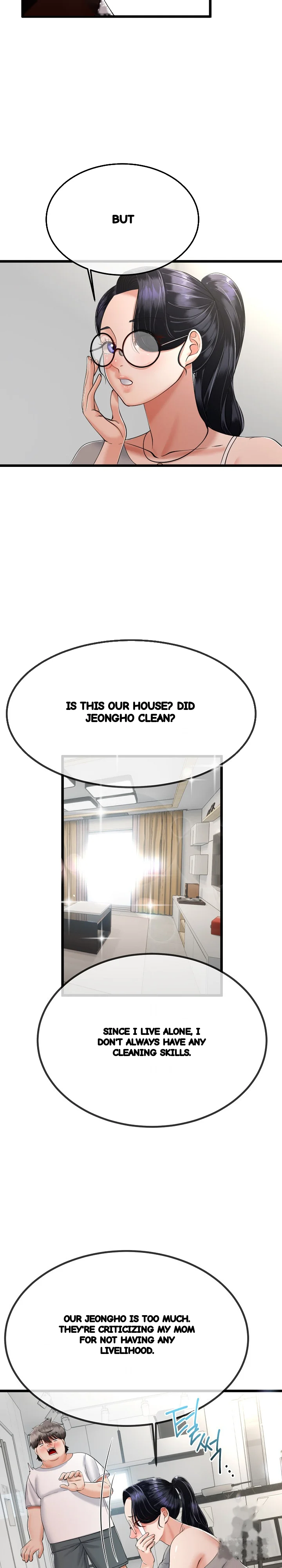 My Stepmom Has Returned Chapter 6 - Page 7