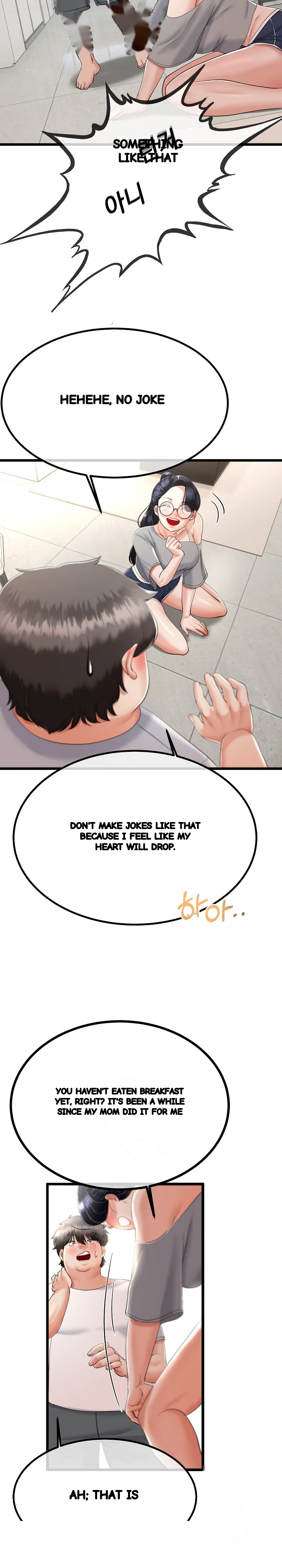 My Stepmom Has Returned Chapter 6 - Page 8