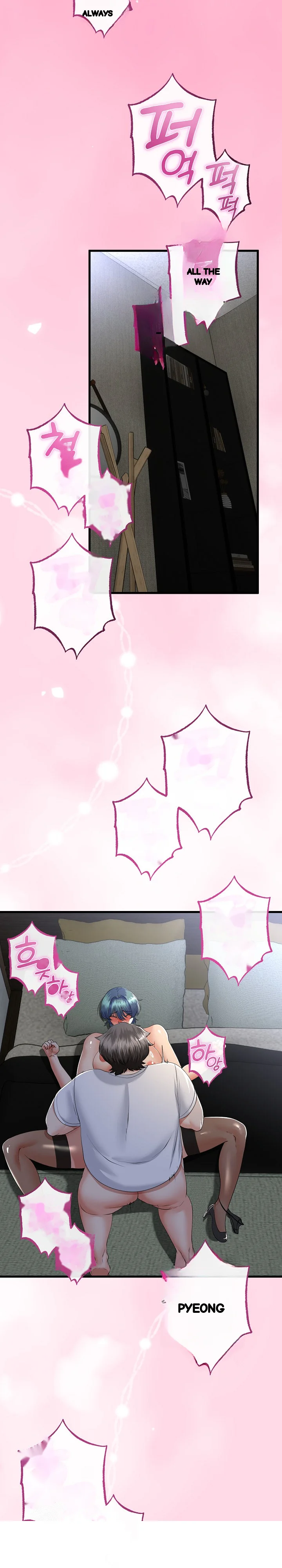 My Stepmom Has Returned Chapter 60 - Page 10