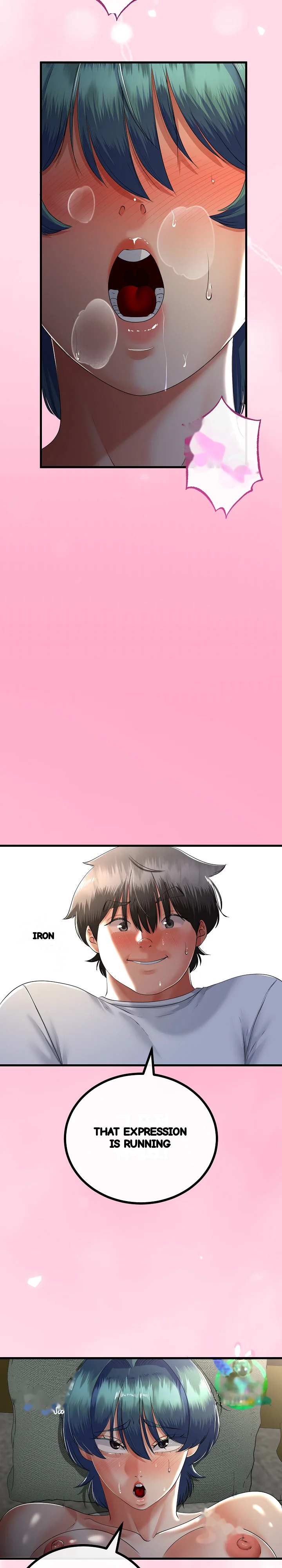 My Stepmom Has Returned Chapter 60 - Page 11