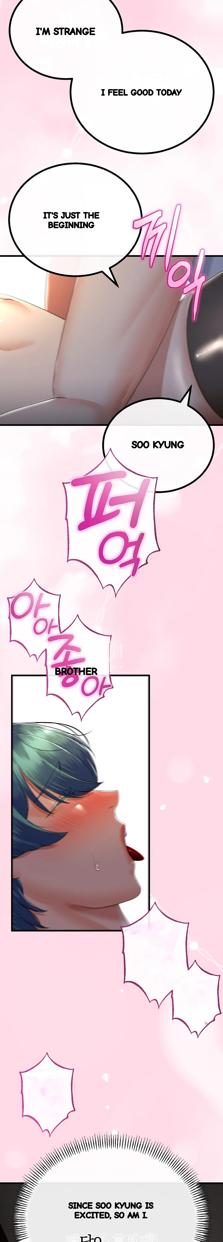 My Stepmom Has Returned Chapter 60 - Page 12