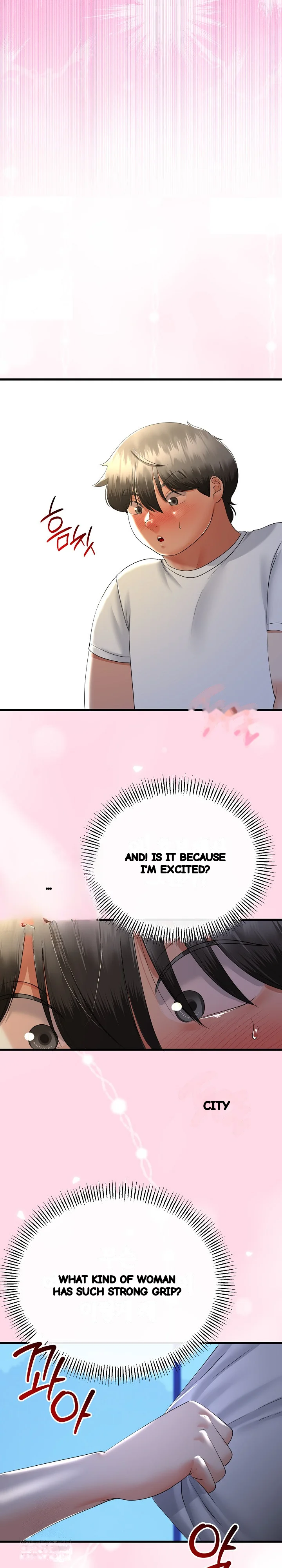 My Stepmom Has Returned Chapter 60 - Page 15