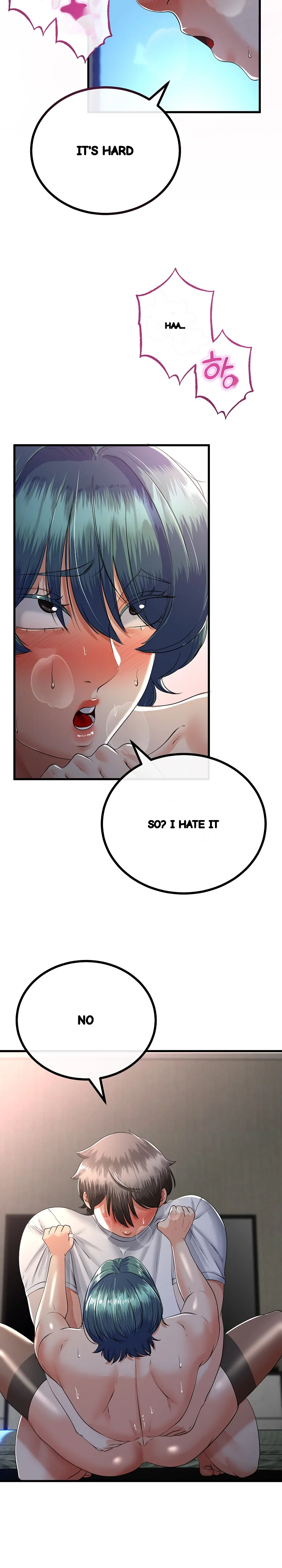 My Stepmom Has Returned Chapter 60 - Page 20
