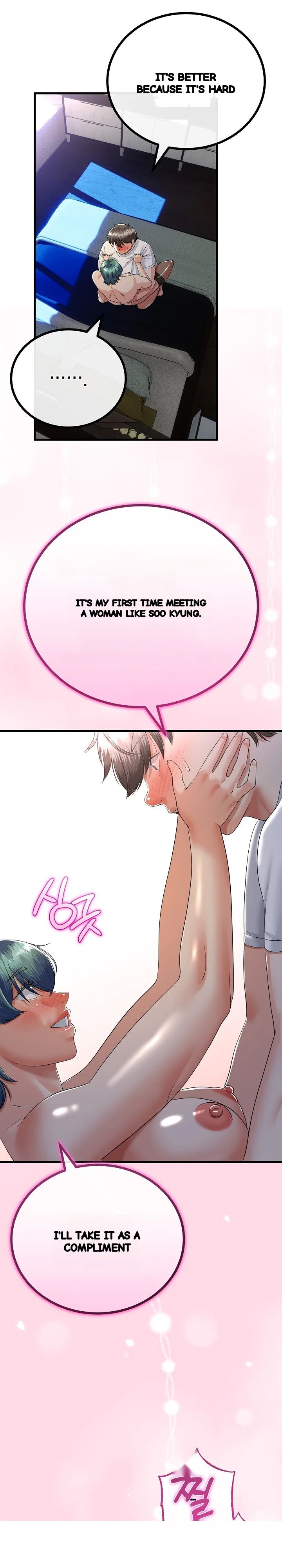 My Stepmom Has Returned Chapter 60 - Page 21