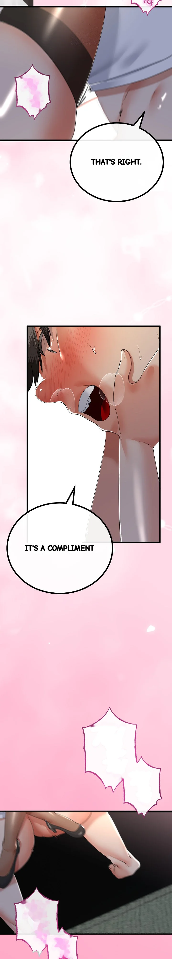 My Stepmom Has Returned Chapter 60 - Page 22