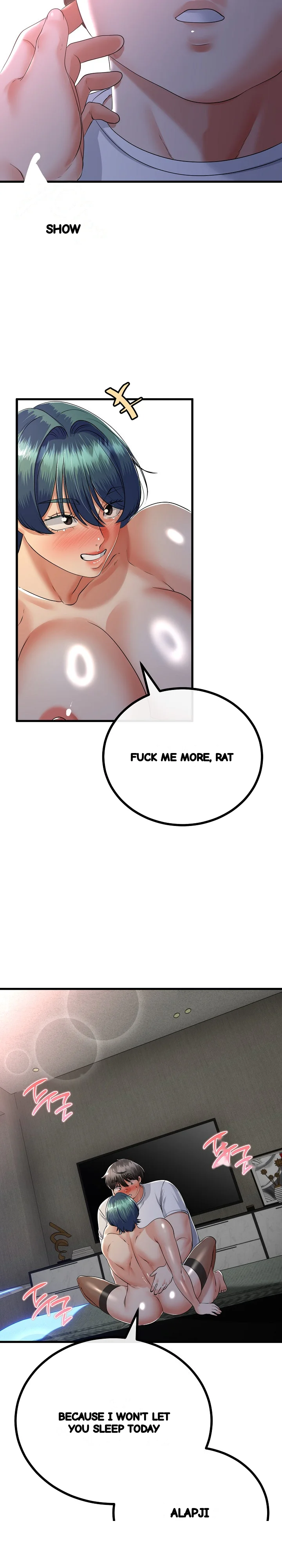 My Stepmom Has Returned Chapter 60 - Page 28