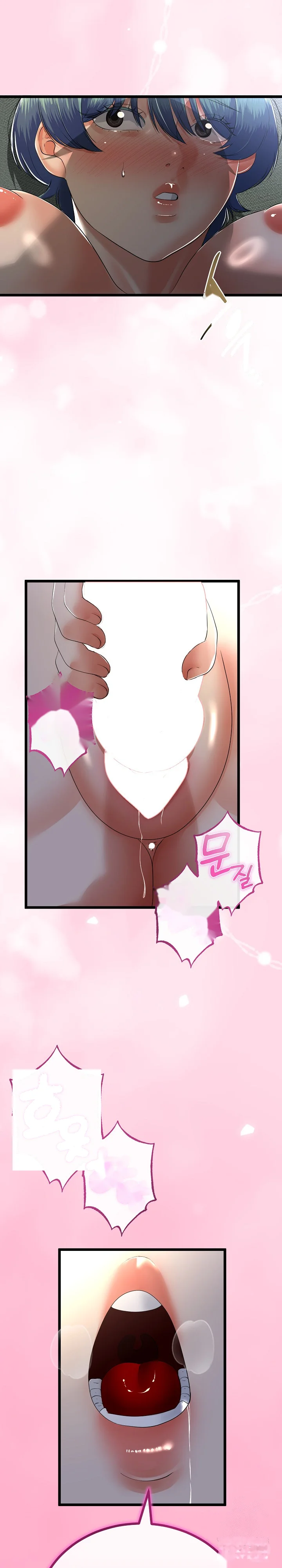 My Stepmom Has Returned Chapter 60 - Page 8