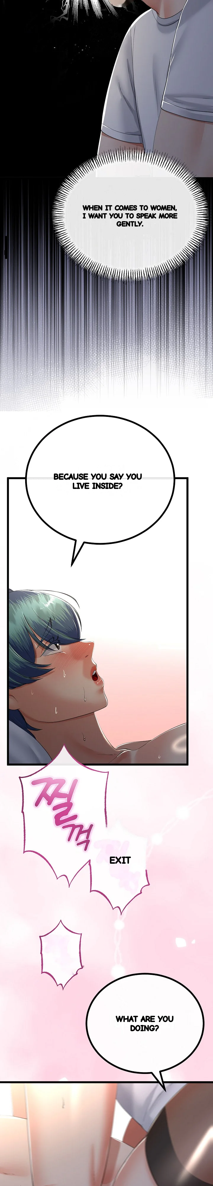 My Stepmom Has Returned Chapter 61 - Page 10