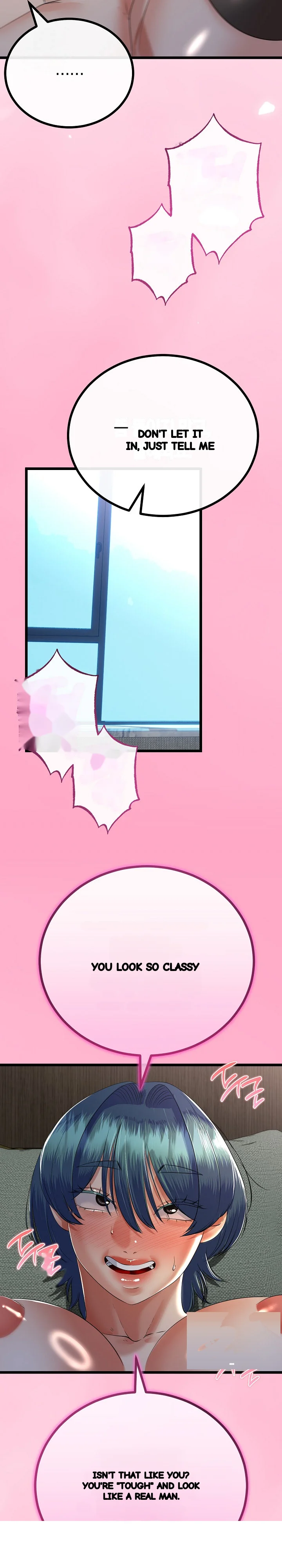 My Stepmom Has Returned Chapter 61 - Page 11