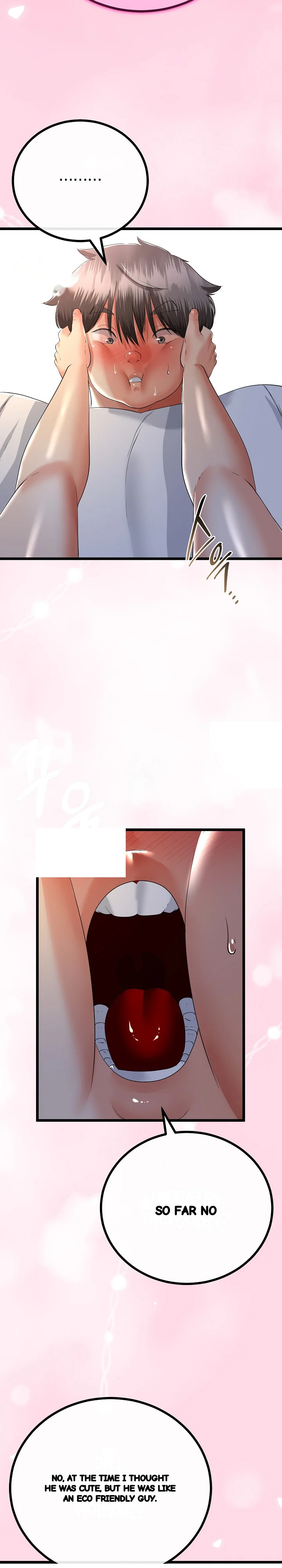 My Stepmom Has Returned Chapter 61 - Page 12